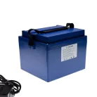 VHBW Electric Scooter Battery - 20 Ah 60 V Li-Ion Charger