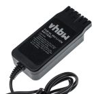VHBW Ladegerät mit Netzadapter B36, Hilti B36 für Elektrowerkzeug-Akkus usw. Li-Ion 36V