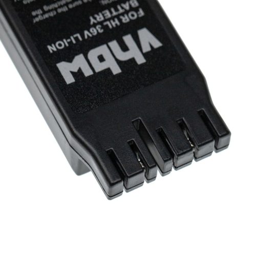 VHBW Ladegerät mit Netzadapter B36, Hilti B36 für Elektrowerkzeug-Akkus usw. Li-Ion 36V