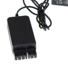 VHBW Ladegerät mit Netzadapter B36, Hilti B36 für Elektrowerkzeug-Akkus usw. Li-Ion 36V