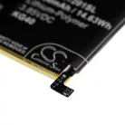 VHBW Mobile Phone Battery for Motorola KG40 - 3800 mAh 3.85 V Li-Polymer