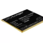 VHBW Mobile Phone Battery for Motorola KG40 - 3800 mAh 3.85 V Li-Polymer