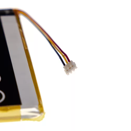 VHBW Handcomputer Akku 6508588, TSR-310-BTP - 2000 mAh 3,8 V Li-Polymer