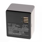 VHBW Biztonsági kamera akkumulátor Arlo 308-1070-01, 308-10069-01 - 5200 mAh 3,85 V Li-polimer