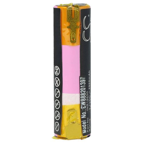 VHBW Electric power tool battery Atika 302380, 08829-00.640.00, 08800-000.640.00 - 2900 mAh, 3.7 V, Li-Ion