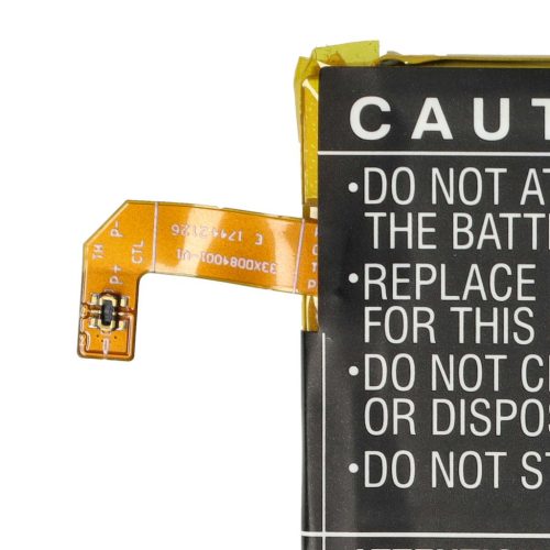 VHBW CAT/Caterpillar APP00240 mobile phone battery - 3900 mAh 3.85 V Li-polymer - Smartphone battery