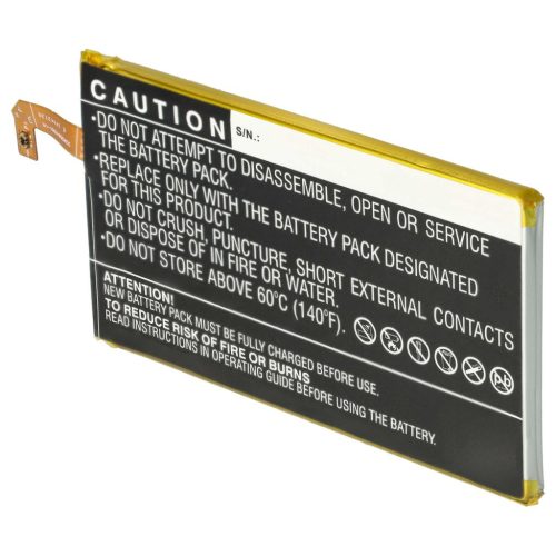 VHBW CAT/Caterpillar APP00240 mobile phone battery - 3900 mAh 3.85 V Li-polymer - Smartphone battery