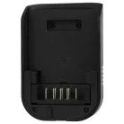 VHBW Charger for DCD990 Dewalt, DCD990 Electric Tool Batteries etc. Li-Ion 21V