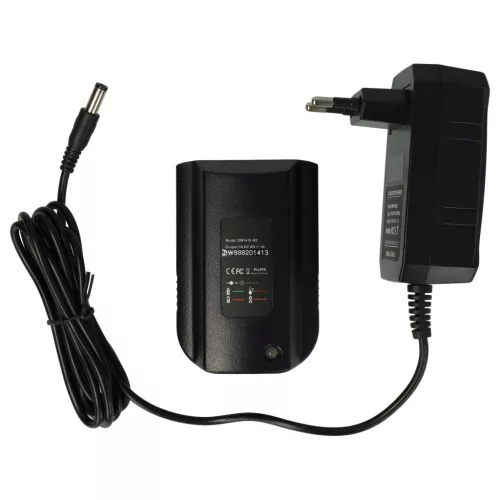 VHBW Charger for DCD990 Dewalt, DCD990 Electric Tool Batteries etc. Li-Ion 21V