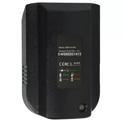 VHBW Charger for DCD990 Dewalt, DCD990 Electric Tool Batteries etc. Li-Ion 21V