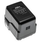 VHBW Electric Power Tool Battery Hitachi / Hikoki 328036, 334998, 334997, BSL 36 - 4000 mAh, 36 V, Li-Ion Battery