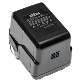   VHBW Elektromos kéziszerszámgép akkumulátor  Hitachi / Hikoki 328036, 334998, 334997, BSL 36 - 4000 mAh, 36 V, Li-Ion akkumulátort