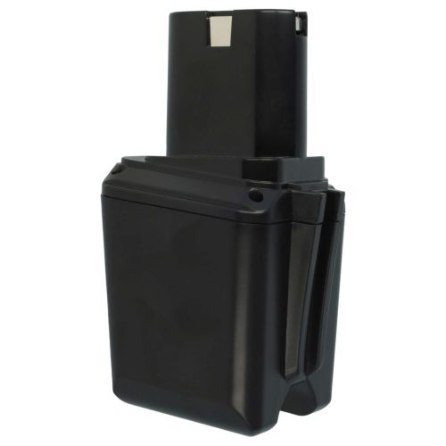 Elektromos kéziszerszámgép akkumulátor  Bosch 2 607 335 180, 2 607 355 014, 2 607 335 021 - 3000 mAh, 12 V, NiMH akkumulátort