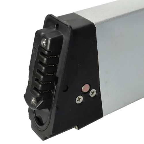 VHBW E-Bike Battery for LLobe City III, Li-Ion, 36V, 10.5Ah, silver