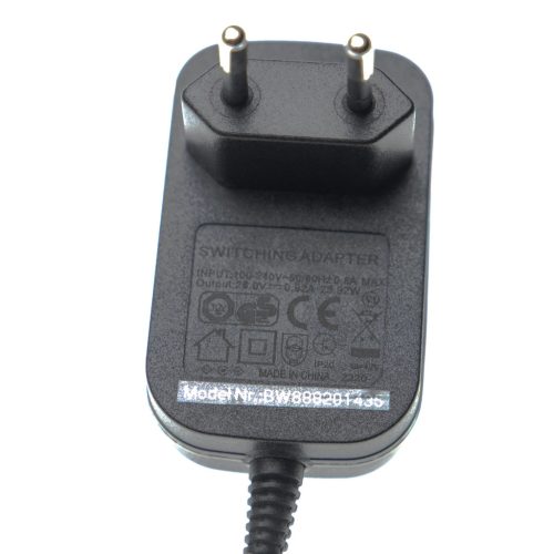 VHBW Hálózati adapter Hyperice Hypervolt masszázskészülékhez - 26 V 9,2 cm