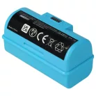VHBW Akku iRobot BC674, 4446040 - 5300 mAh, 3,6 V, Li-Ion