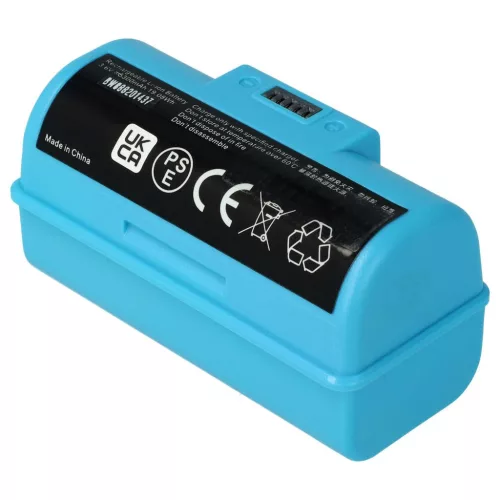 VHBW Akku iRobot BC674, 4446040 - 5300 mAh, 3,6 V, Li-Ion