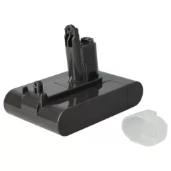   VHBW Battery for Dyson 17083-5010, 202932-02, 17083-3009, 17083-3511 - 2000 mAh, 22.2 V, Li-Ion