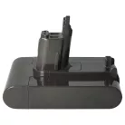 VHBW Battery for Dyson 17083-5010, 202932-02, 17083-3009, 17083-3511 - 2000 mAh, 22.2 V, Li-Ion