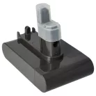 VHBW Battery for Dyson 17083-5010, 202932-02, 17083-3009, 17083-3511 - 2000 mAh, 22.2 V, Li-Ion