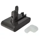 VHBW Battery for Dyson 17083-5010, 202932-02, 17083-3009, 17083-3511 - 2000 mAh, 22.2 V, Li-Ion