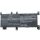 Notebook akkumulátor  Asus 0B200-02630000, C21N1638 - 4750 mAh 7,6 V Li-polimer, fekete