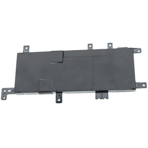 VHBW Notebook Battery Asus 0B200-02550200, 0B200-02550000 - 4900 mAh 7.6 V Li-polymer, black