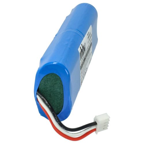 VHBW Akku für Ecovacs S01-LI-148-2600, S01-LI-148-3400, S01-LI-148-3200 - 3200 mAh, 14,4 V, Li-Ion