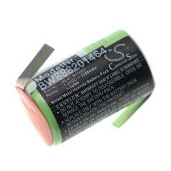   Elektromos borotvaelem Panasonic 85-07, N1100C - 1100 mAh 1,2 V NiMH