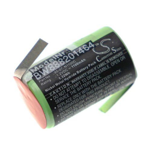 Elektromos borotvaelem Panasonic 85-07, N1100C - 1100 mAh 1,2 V NiMH