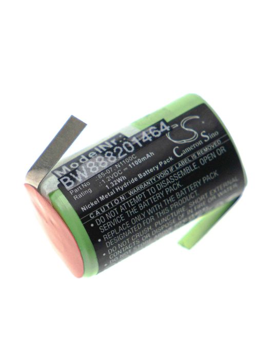 Elektromos borotvaelem Panasonic 85-07, N1100C - 1100 mAh 1,2 V NiMH