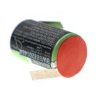 VHBW Electric Shaver Battery for Panasonic 85-07, N1100C - 1100 mAh 1.2 V NiMH