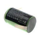 VHBW Electric Shaver Battery for Panasonic 85-07, N1100C - 1100 mAh 1.2 V NiMH
