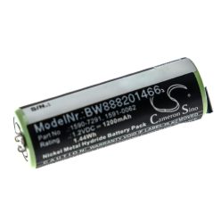   Elektromos borotvaelem Moser 1591-0062, 1590-7291, 1591-0067 - 1200 mAh 1,2 V NiMH