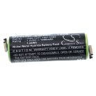 VHBW Electric Shaver Battery Moser 1591-0062, 1590-7291, 1591-0067 - 1200 mAh 1.2 V NiMH