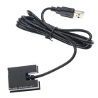 VHBW GoPro 1ICP7/26/33-2 USB-Adapter Dummy-Akku, 143 cm
