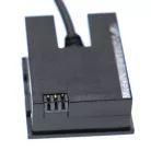 VHBW GoPro 1ICP7/26/33-2 USB-Adapter Dummy-Akku, 143 cm