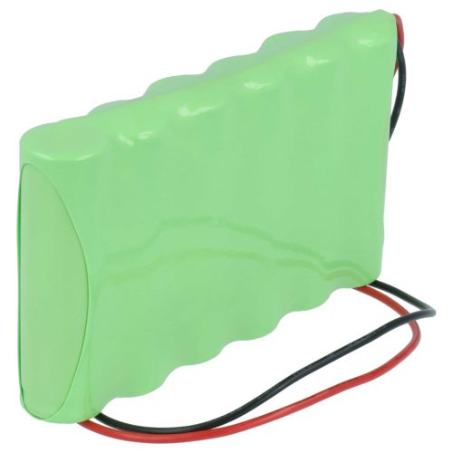 VHBW Alarmanlagen Akku Visonic BAT301179, 103-303689, 103-300691, 103-301179 - 1500 mAh 7,2 V NiMH