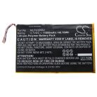 VHBW Car diagnostic tool battery Autel MLP4795117-2P, MLP4395B2 - 11000 mAh 3.7 V Li-polymer