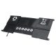 Notebook akkumulátor  Asus C23-UX21-hez - 4500 mAh 7,4 V Li-polimer