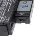 VHBW Fusion Splicer Battery for Fujikura BTR-09 - 4000 mAh 14.8 V Li-Ion