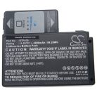 VHBW Fusion Splicer Battery for Fujikura BTR-09 - 4000 mAh 14.8 V Li-Ion