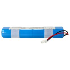 VHBW Akku Ecovacs S08-LI-144-2500 - 2600 mAh, 14,4 V, Li-Ion