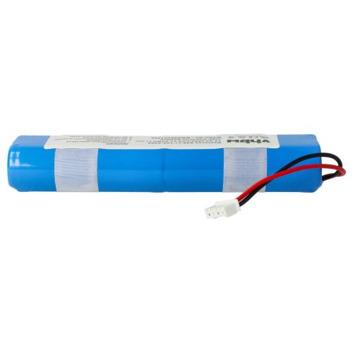 Akkumulátor Ecovacs S08-LI-144-2500 - 2600 mAh-hoz, 14,4 V, Li-Ion