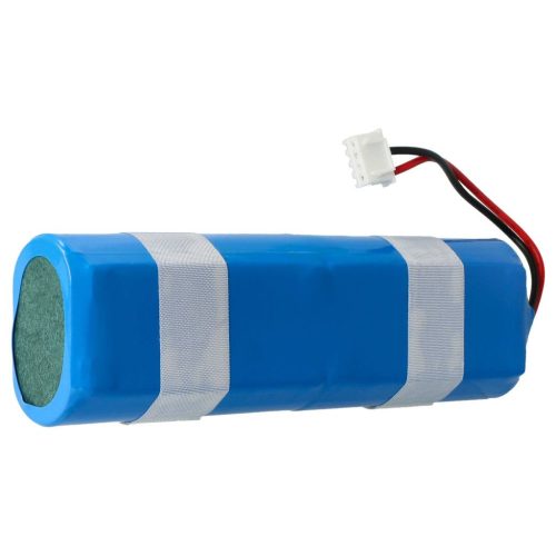 VHBW Akku Ecovacs S08-LI-144-2500 - 2600 mAh, 14,4 V, Li-Ion