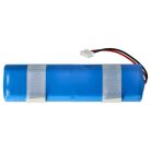 VHBW Akku Ecovacs S08-LI-144-2500 - 2600 mAh, 14,4 V, Li-Ion