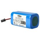 VHBW Cecotec CONG1002 Akku - 2600 mAh, 14,8 V, Li-Ion