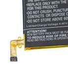 VHBW Mobile Phone Battery Asus C11P1605 1ICP4/64/76 for Phone - 3000 mAh 3.85 V Li-polymer - Smartphone Battery