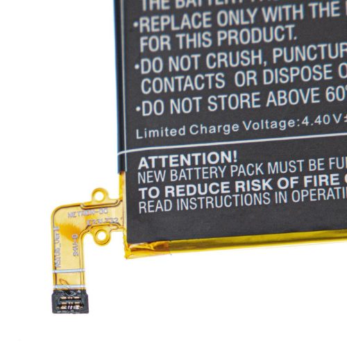 VHBW Mobile Phone Battery Asus C11P1605 1ICP4/64/76 for Phone - 3000 mAh 3.85 V Li-polymer - Smartphone Battery