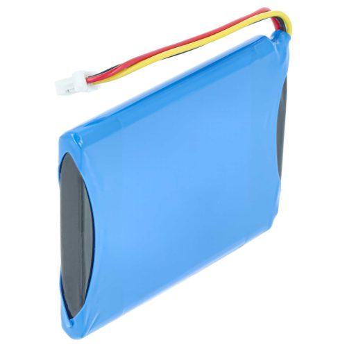 VHBW GPS Battery Garmin 361-00056-00, 361-00045-00, 1ICP5/34/45, 1ICP4/34/5, 361-00056-08 - 750 mAh 4.2 V Li-polymer
